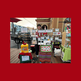 Sunset Market '25
